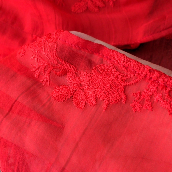 For Love and Lemons lace skirt XS - Picture 4 of 5